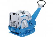 Piastre vibranti reversibili weber mt CR 6 CCD 2.0