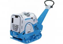 Piastre vibranti reversibili weber mt CR 6 MDM