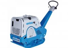 Piastre vibranti reversibili weber mt CR 7 Hd 