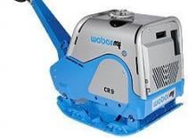 Piastre vibranti reversibili weber mt CR 9 CCD 2.0 
