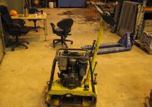 Piastre vibranti reversibili Wacker DPU 2450 F