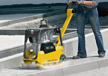 Piastre vibranti reversibili Wacker DPU 2550 H