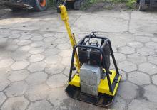 Piastre vibranti reversibili Wacker DPU 2970