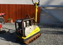 Piastre vibranti reversibili Wacker DPU 5045 H-AP