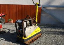 Piastre vibranti reversibili Wacker DPU 5045 H