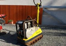 Piastre vibranti reversibili Wacker DPU 5045 H