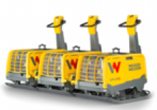Piastre vibranti reversibili Wacker Neuson DPU110 Lekc 970