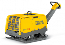 Piastre vibranti reversibili Wacker Neuson DPU110r Lem 970