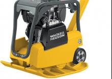 Piastre vibranti reversibili Wacker Neuson DPU2560Hts