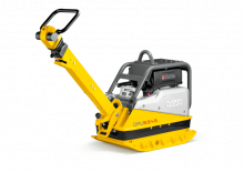 Piastre vibranti reversibili Wacker Neuson DPU5545He h