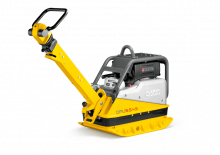 Piastre vibranti reversibili Wacker Neuson DPU5545He hap