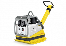 Piastre vibranti reversibili Wacker Neuson DPU6555Heh 