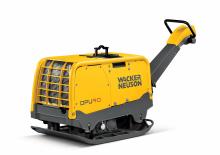 Piastre vibranti reversibili Wacker Neuson DPU90 Lec 770