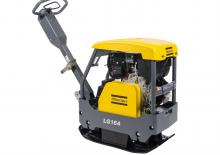 Piastre vibranti reversibili Atlas Copco LG 164
