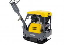 Piastre vibranti reversibili Atlas Copco LG 164