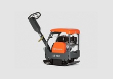 Piastre vibranti reversibili Husqvarna LG 164