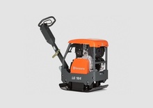 Piastre vibranti reversibili Husqvarna LG 164