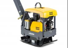 Piastre vibranti reversibili Atlas Copco LG 204
