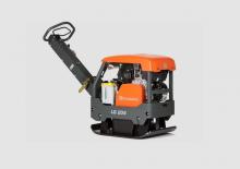 Piastre vibranti reversibili Husqvarna LG 204