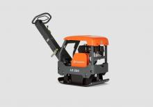 Piastre vibranti reversibili Husqvarna LG 204