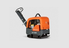 Piastre vibranti reversibili Husqvarna LG 300