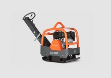 Piastre vibranti reversibili Husqvarna LG 300