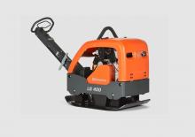 Piastre vibranti reversibili Husqvarna LG 400