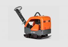 Piastre vibranti reversibili Husqvarna LG 400