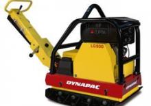 Piastre vibranti reversibili Dynapac LG 500-550