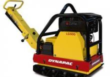 Piastre vibranti reversibili Dynapac LG 500-850 E