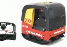 Piastre vibranti reversibili Dynapac LG 520