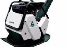 Piastre vibranti reversibili Sakai PF120 