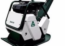 Piastre vibranti reversibili Sakai PF150 