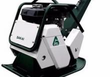 Piastre vibranti reversibili Sakai PF150 