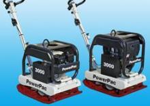 Piastre vibranti reversibili PowerPac PPR 3000B/650