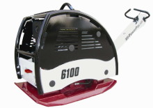 Piastre vibranti reversibili PowerPac PPR 6100D/600E