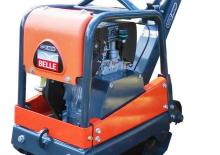 Piastre vibranti reversibili BELLE (HK-Belle) RPC 30/40
