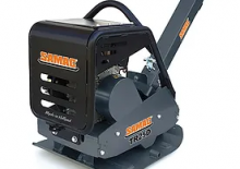 Piastre vibranti reversibili Samac TR25D