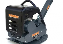 Piastre vibranti reversibili Samac TR35B