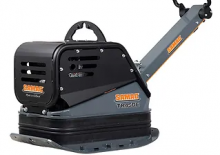 Piastre vibranti reversibili Samac TR45DE
