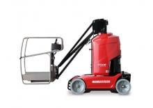 Piattaforme aeree verticali Manitou 80 VJR
