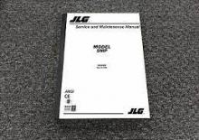Piattaforme aeree verticali JLG 9 MP