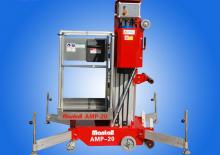 Piattaforme aeree verticali Mantall AMP-20