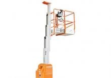 Piattaforme aeree verticali Dingli AMWP9.5-1000 