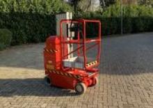 Piattaforme aeree verticali Dingli AMWP9.5-1100 