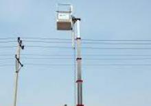 Piattaforme aeree verticali Mantall ASP-26 
