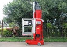 Piattaforme aeree verticali Mantall ASP-40 