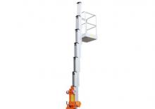 Piattaforme aeree verticali Dingli AWP10-1000 