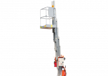 Piattaforme aeree verticali Dingli AWP12-1000 