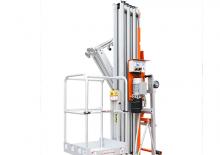 Piattaforme aeree verticali Dingli AWP14-1000 